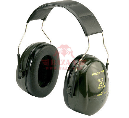 Наушники пассивные 3M PELTOR Optime II