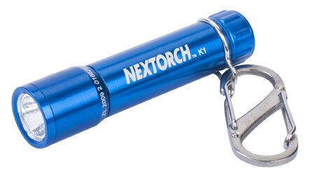Тактический подствольный фонарь NexTORCH K1, светодиод 40 люмен