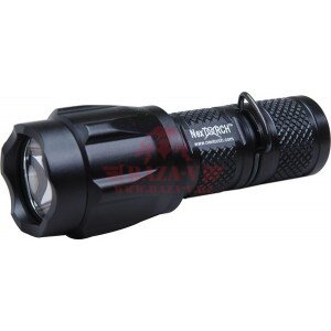 Тактический подствольный водонепроницаемый фонарь NexTORCH Magic Max, светодиод 35 люмен