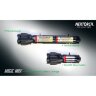 Тактический подствольный водонепроницаемый фонарь NexTORCH Magic Max, светодиод 35 люмен