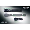 Тактический подствольный водонепроницаемый фонарь NexTORCH Magic Max, светодиод 35 люмен