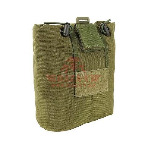 Подсумок для сброса магазинов, универсальный, складной, средний J-Tech® FARER-10 (Foliage Green)